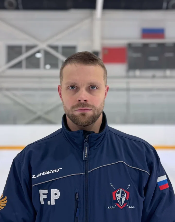 Федор Попов — главный тренер старшей группы