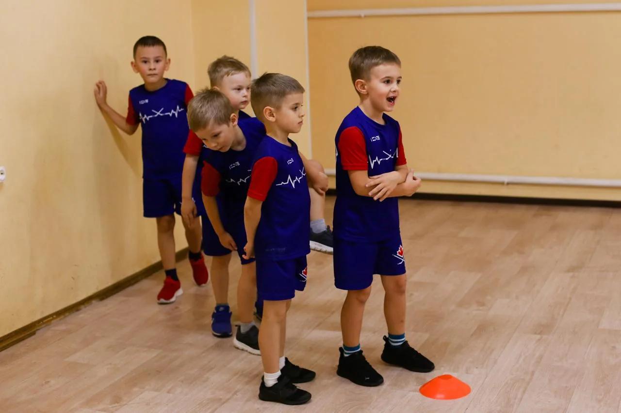 Тренировка в&nbsp;мини-группе